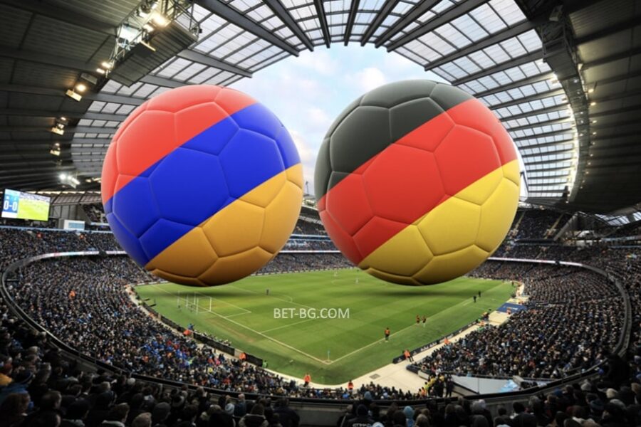 Armenia - Germany bet365