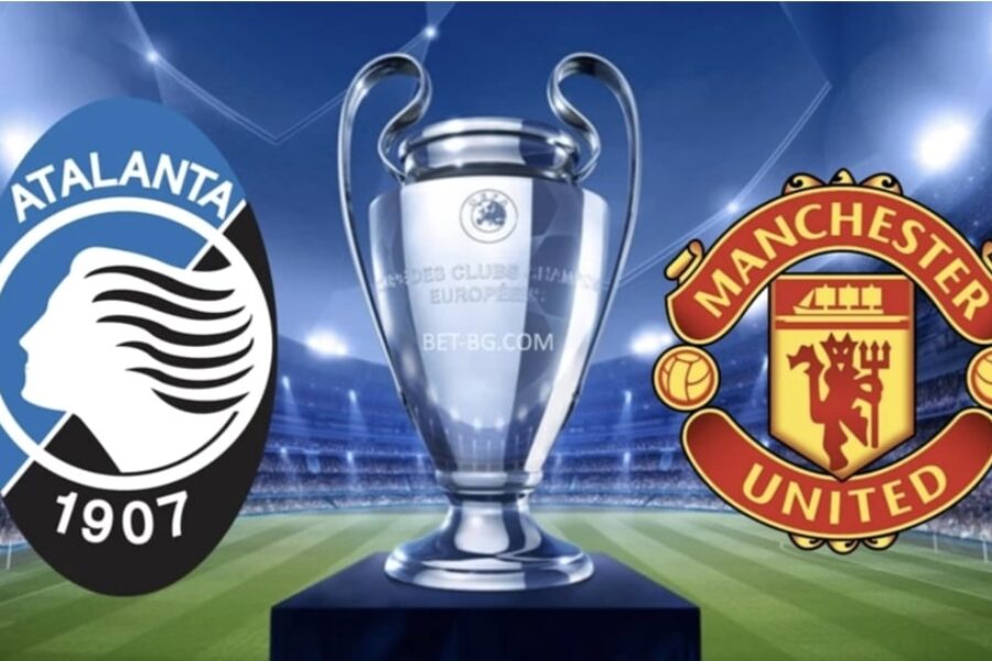 Atalanta - Manchester United bet365
