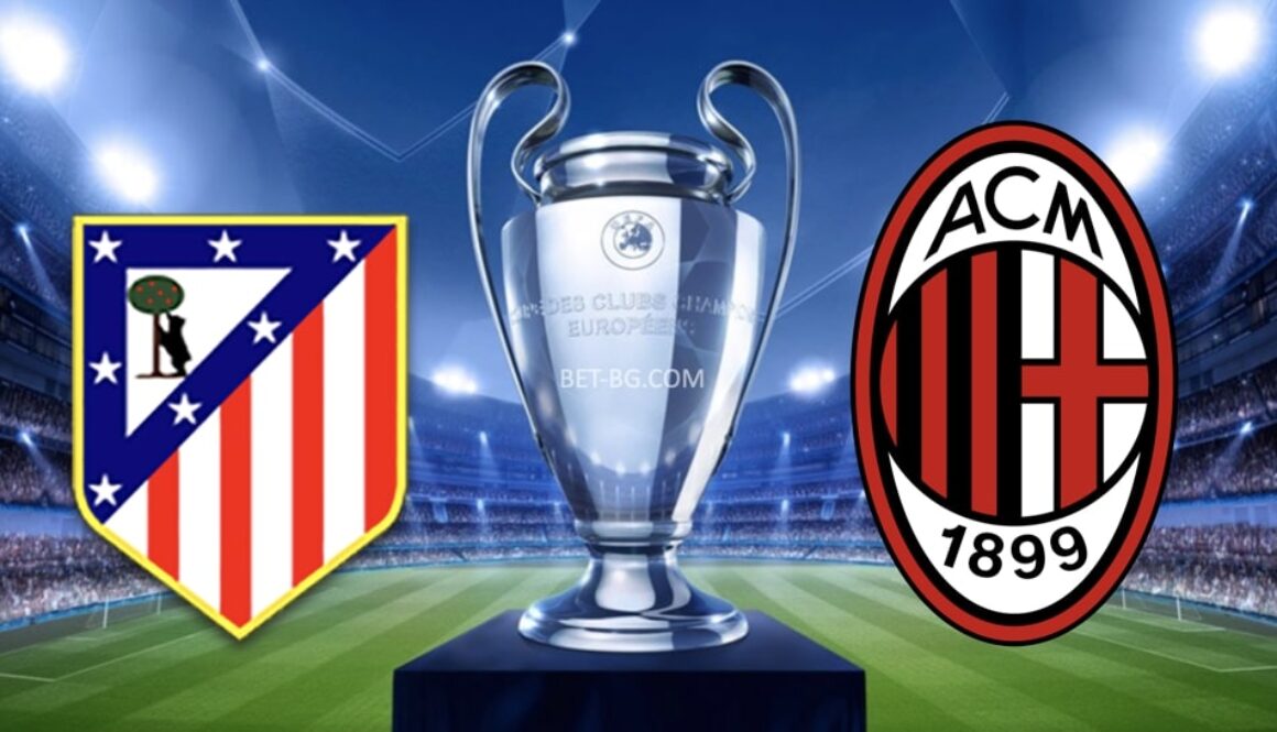 Atletico Madrid - Milan bet365