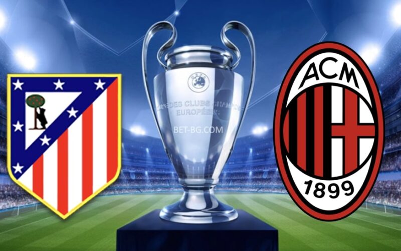 Atletico Madrid - Milan bet365