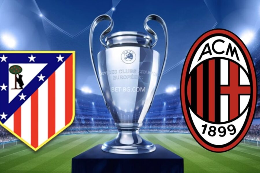 Atletico Madrid - Milan bet365