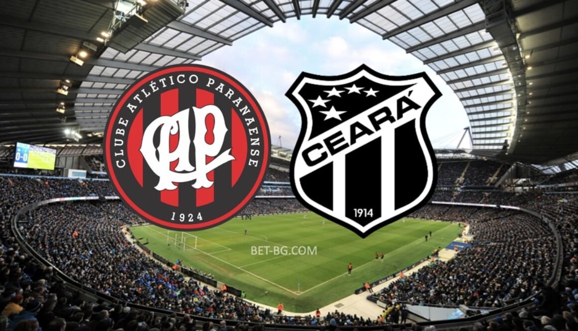 Atletico Paranaense - Ceará bet365