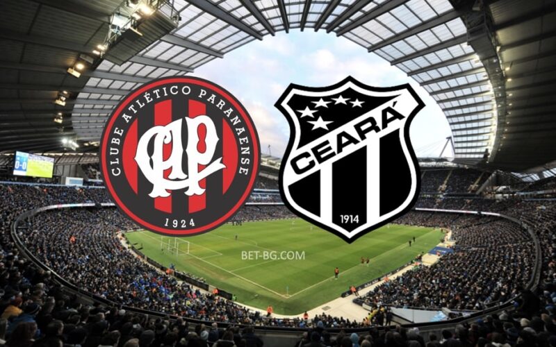 Atletico Paranaense - Ceará bet365