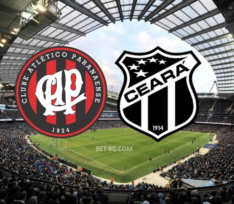 Atletico Paranaense - Ceará bet365
