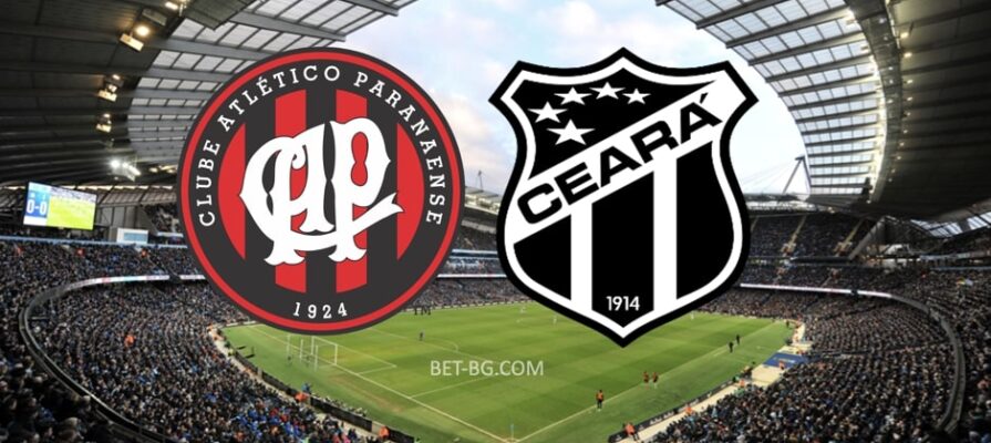 Atletico Paranaense - Ceará bet365