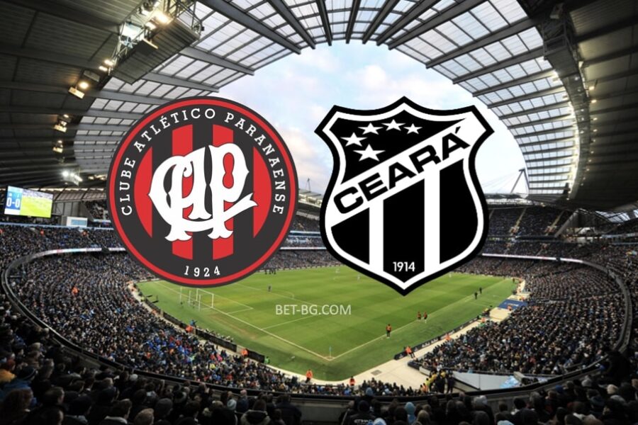 Atletico Paranaense - Ceará bet365
