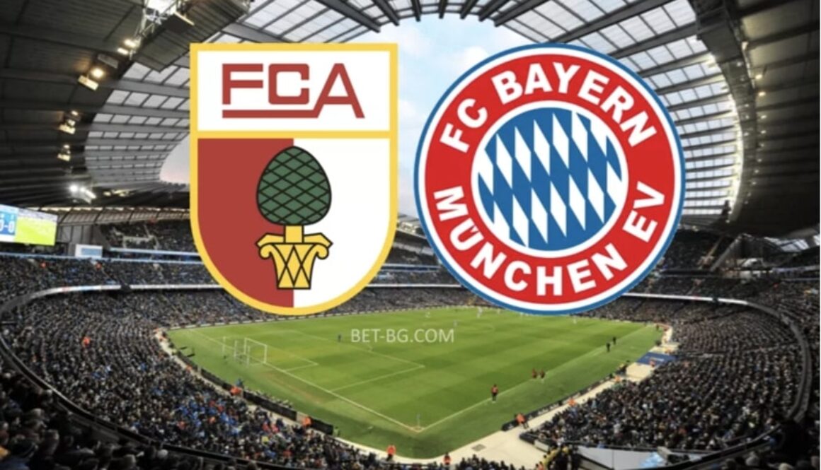 Augsburg - Bayern Munich bet365