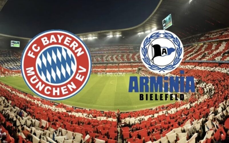 Bayern Munich - Arminia bet365