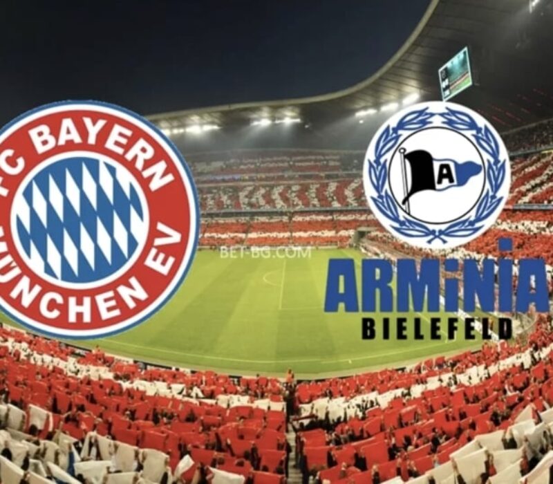 Bayern Munich - Arminia bet365