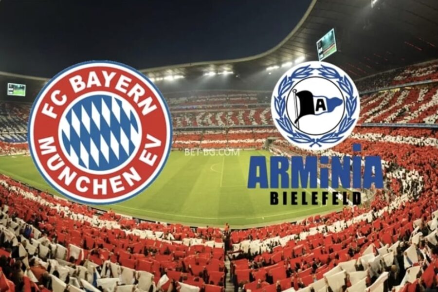 Bayern Munich - Arminia bet365
