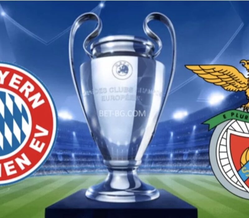 Bayern Munich - Benfica bet365