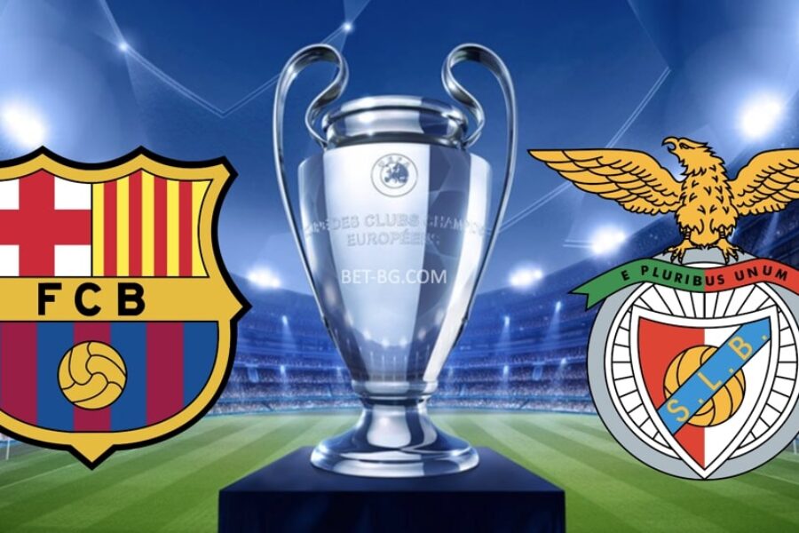 Barcelona - Benfica bet365