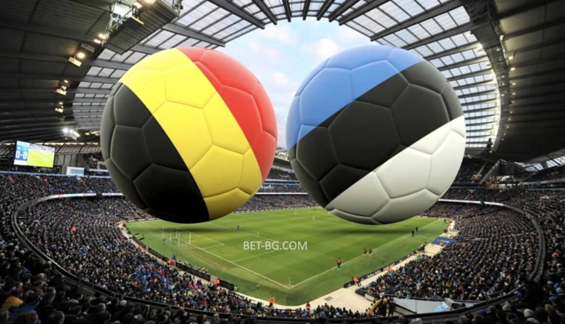 Belgium - Estonia bet365