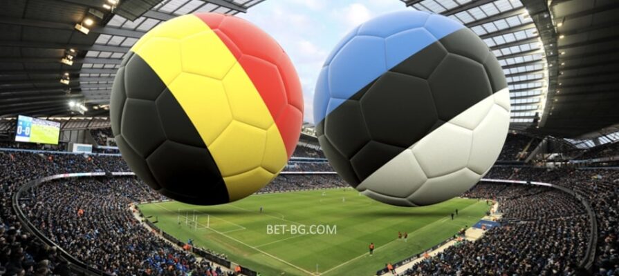 Belgium - Estonia bet365