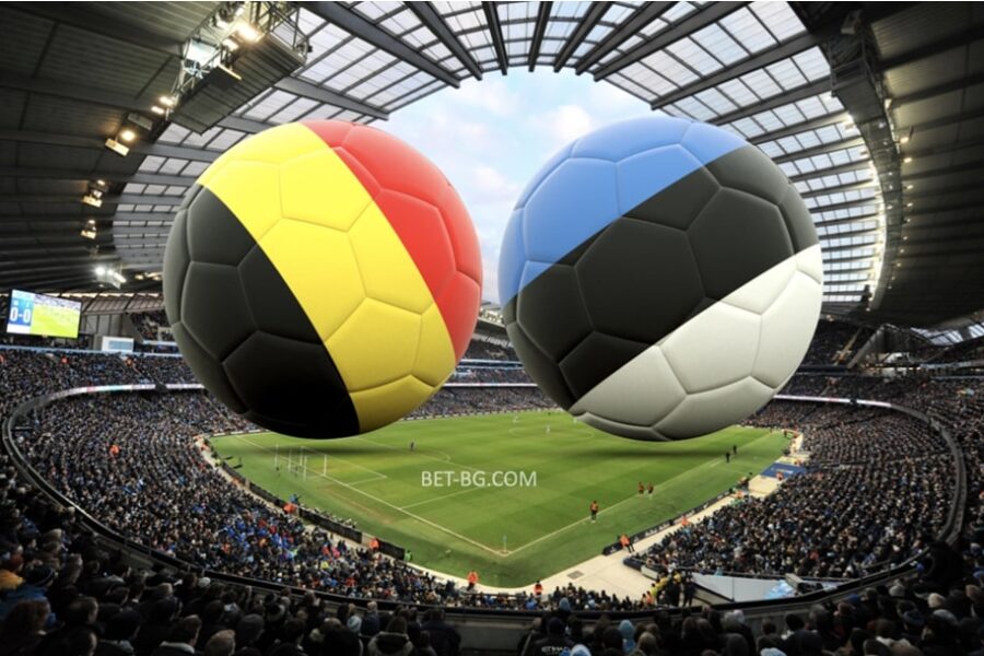 Belgium - Estonia bet365