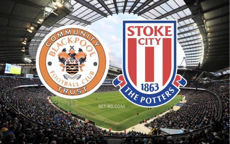 Blackpool - Stoke City bet365