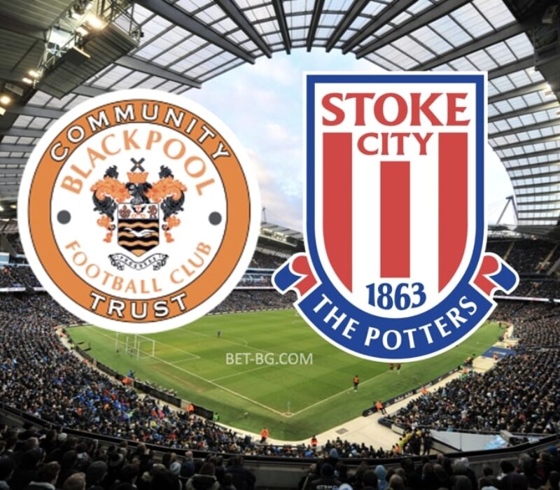 Blackpool - Stoke City bet365