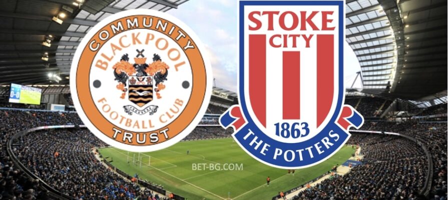 Blackpool - Stoke City bet365