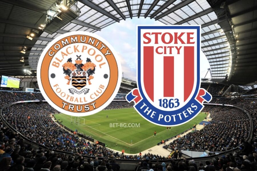 Blackpool - Stoke City bet365
