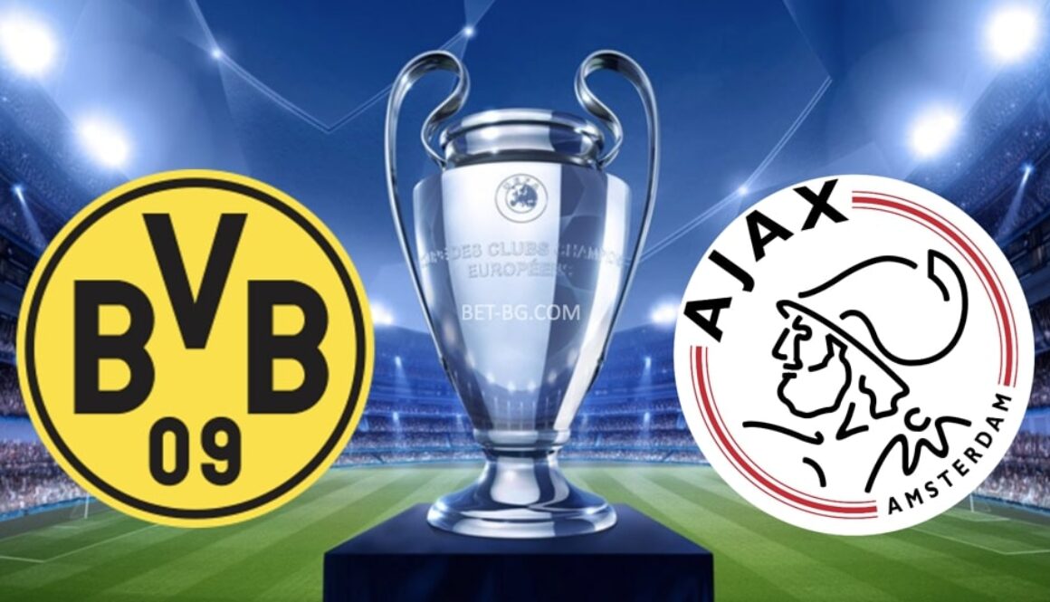 Borussia Dortmund - Ajax bet365