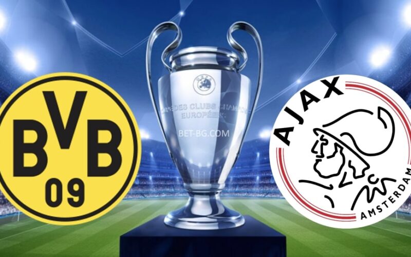 Borussia Dortmund - Ajax bet365