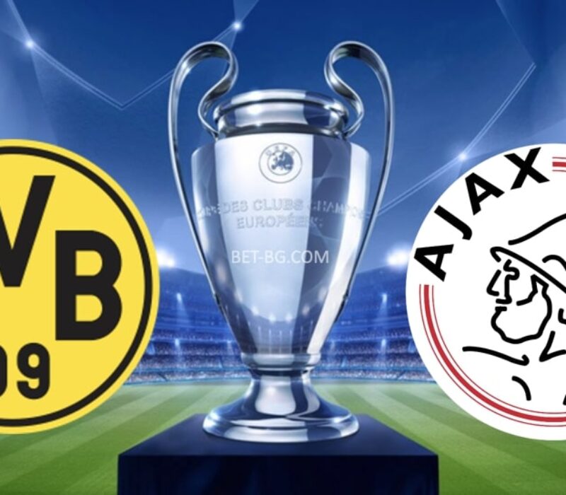 Borussia Dortmund - Ajax bet365
