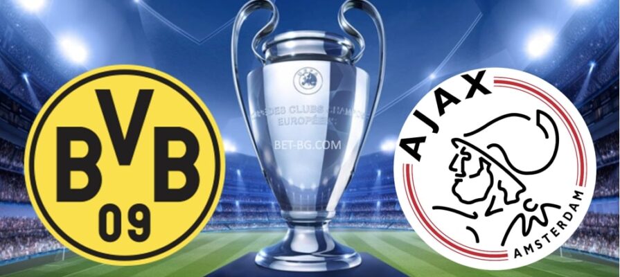 Borussia Dortmund - Ajax bet365