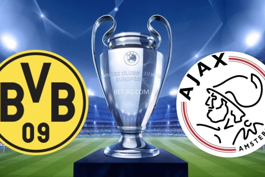 Borussia Dortmund - Ajax bet365