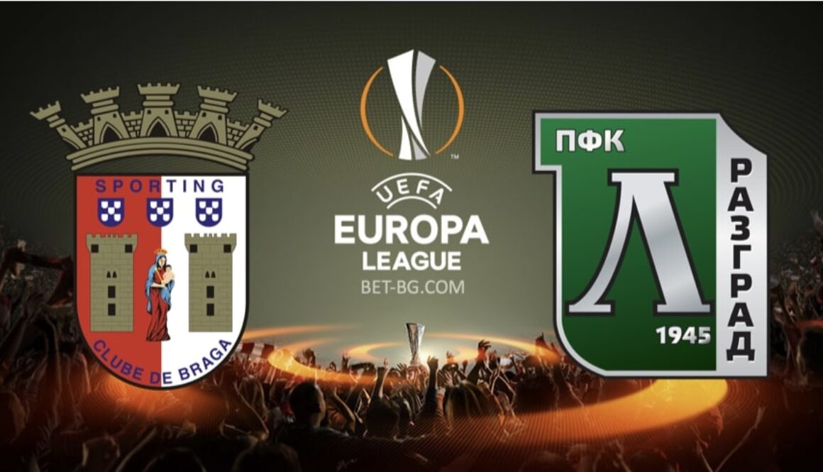 Braga - Ludogorets bet365
