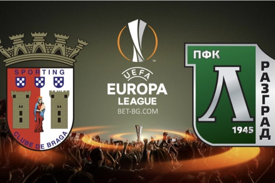 Braga - Ludogorets bet365