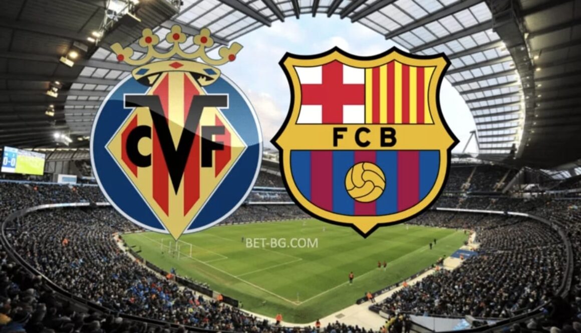 Villarreal - Barcelona bet365