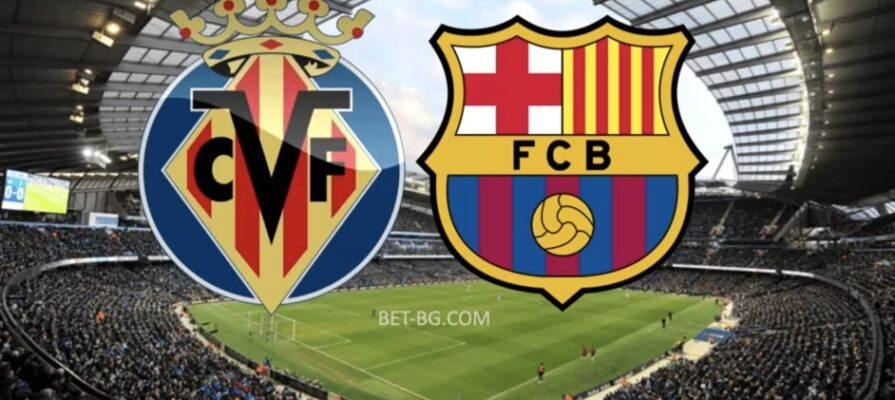 Villarreal - Barcelona bet365