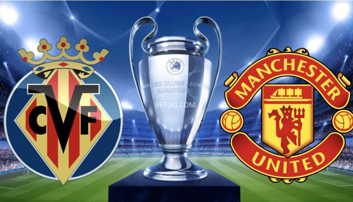 Villarreal - Manchester United bet365
