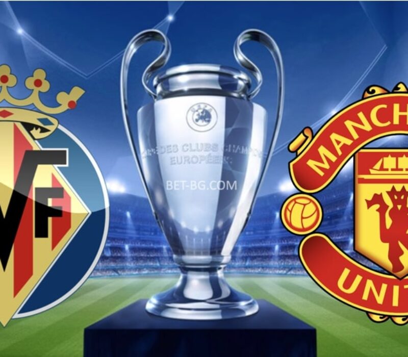 Villarreal - Manchester United bet365