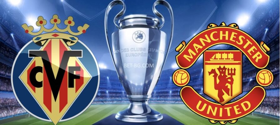 Villarreal - Manchester United bet365