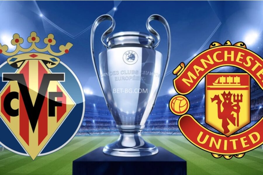 Villarreal - Manchester United bet365