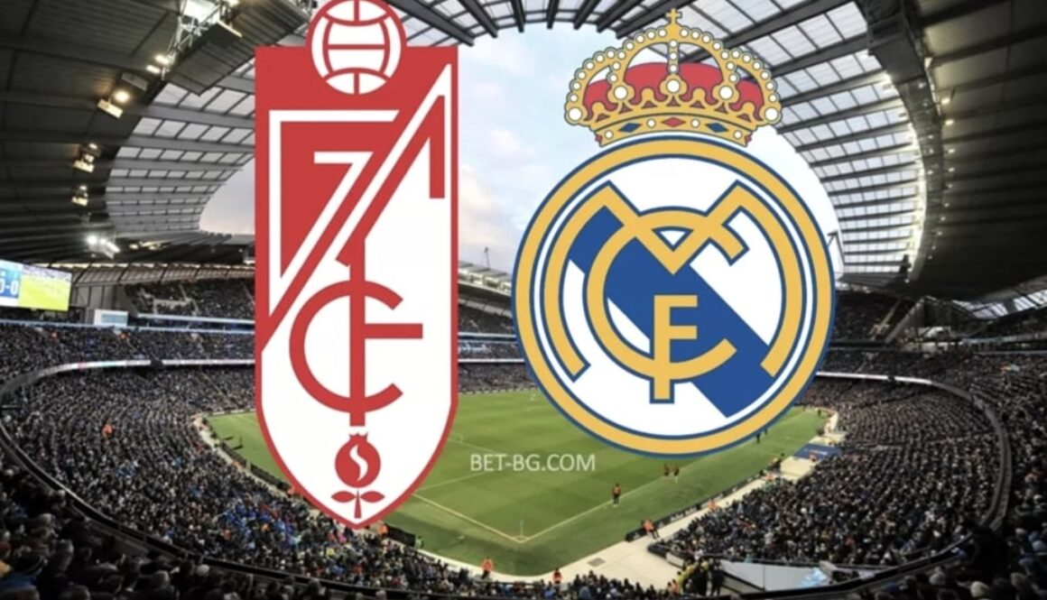 Granada - Real Madrid bet365