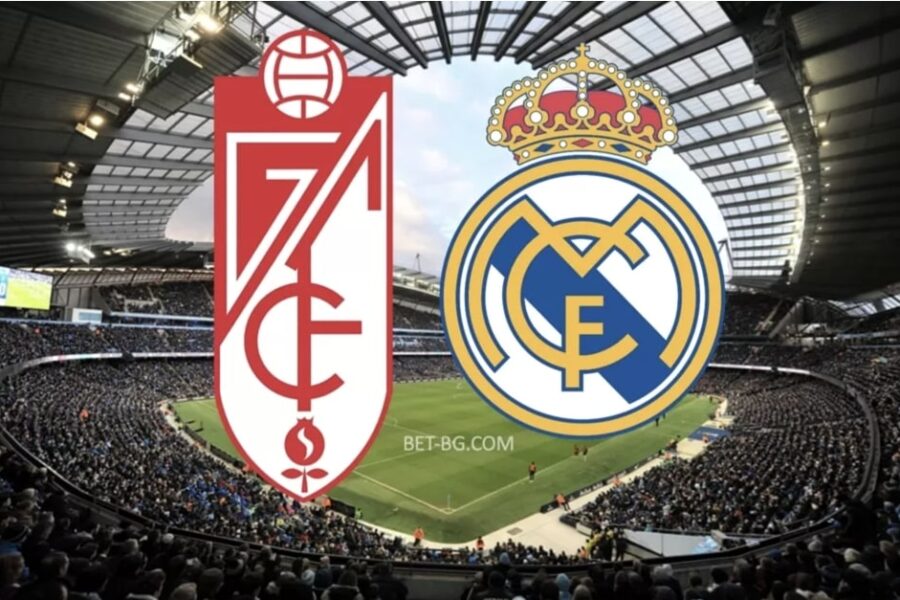 Granada - Real Madrid bet365