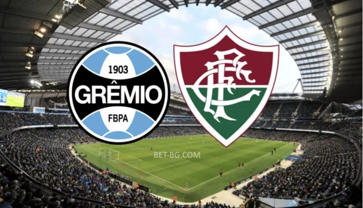 Gremio - Fluminense bet365