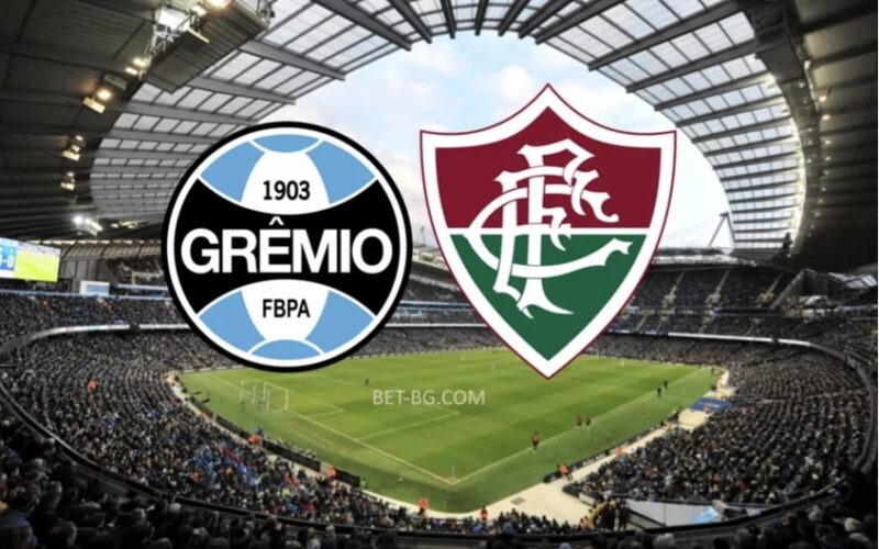 Gremio - Fluminense bet365