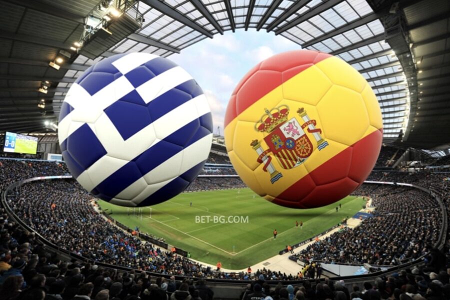 Greece - Spain bet365