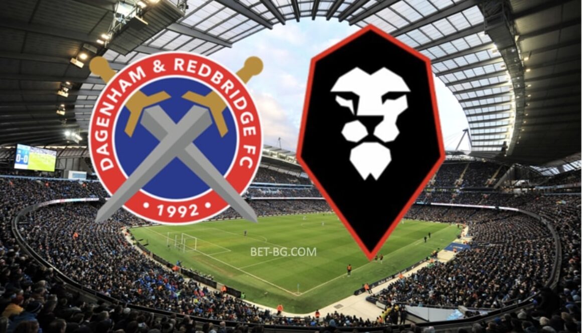 Dag and Red - Salford City bet365