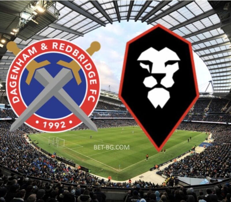 Dag and Red - Salford City bet365