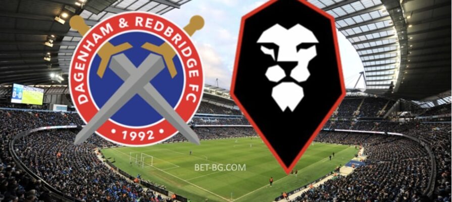 Dag and Red - Salford City bet365