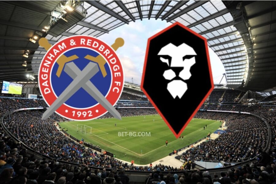 Dag and Red - Salford City bet365