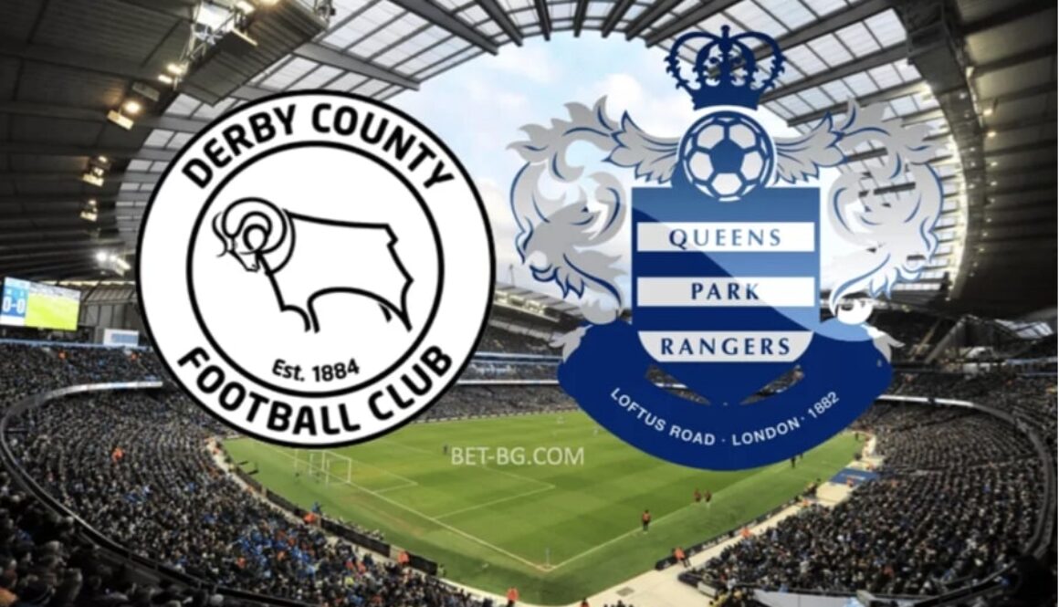 Derby County - QPR bet365