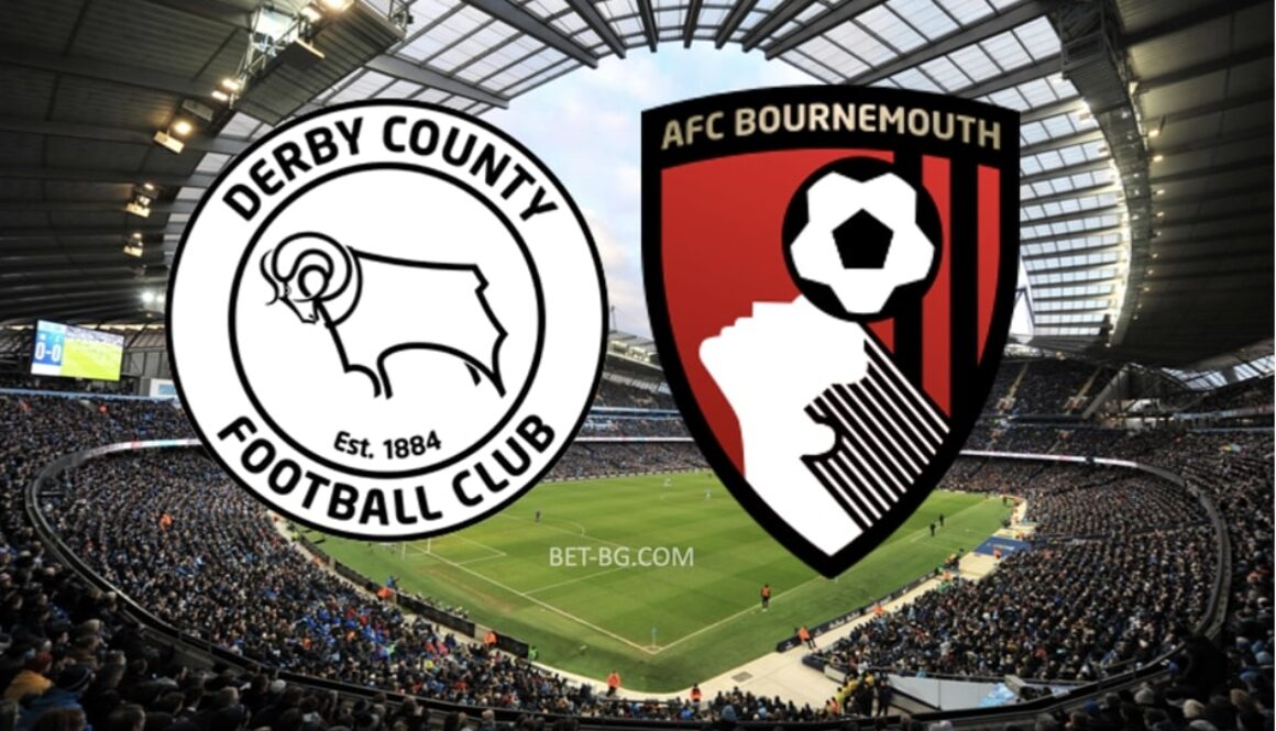 Derby County - Bournemouth bet365