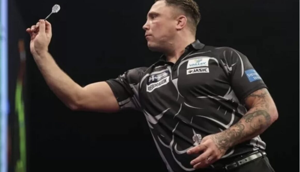 Jarred Cole - Colin Osborne bet365