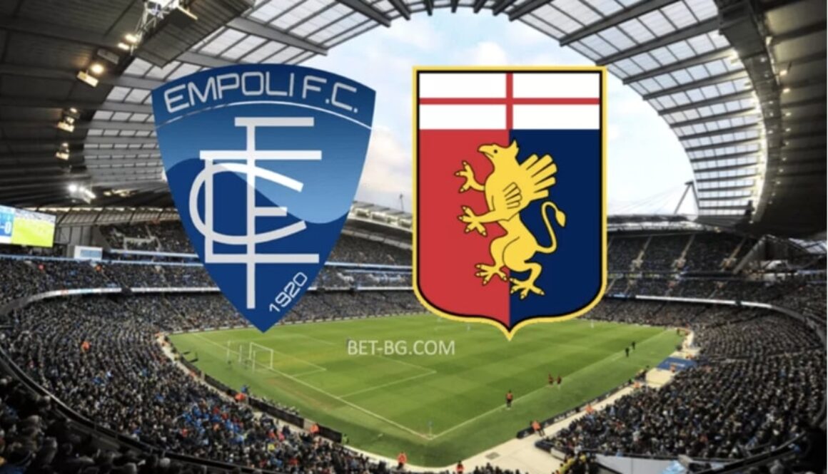 Empoli - Genoa bet365