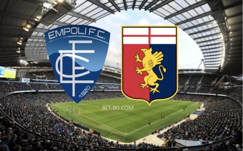 Empoli - Genoa bet365